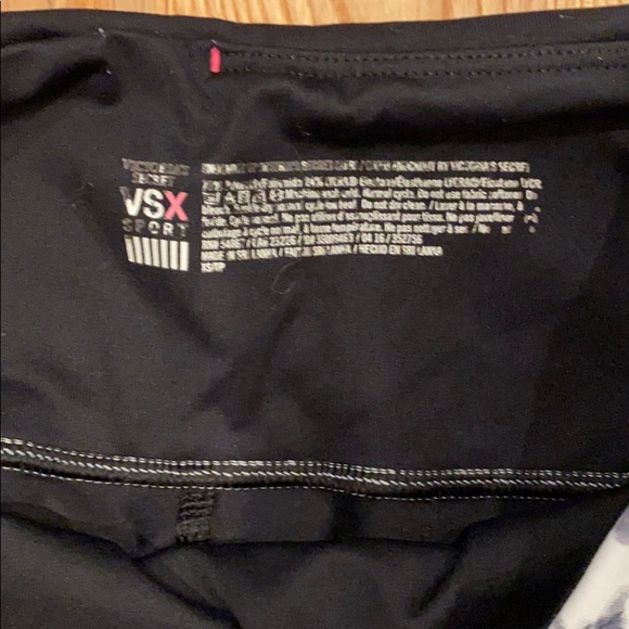 🎉HP🎉Victoria’s Secret VSX capri- LAST CALL - Picture 3 of 5